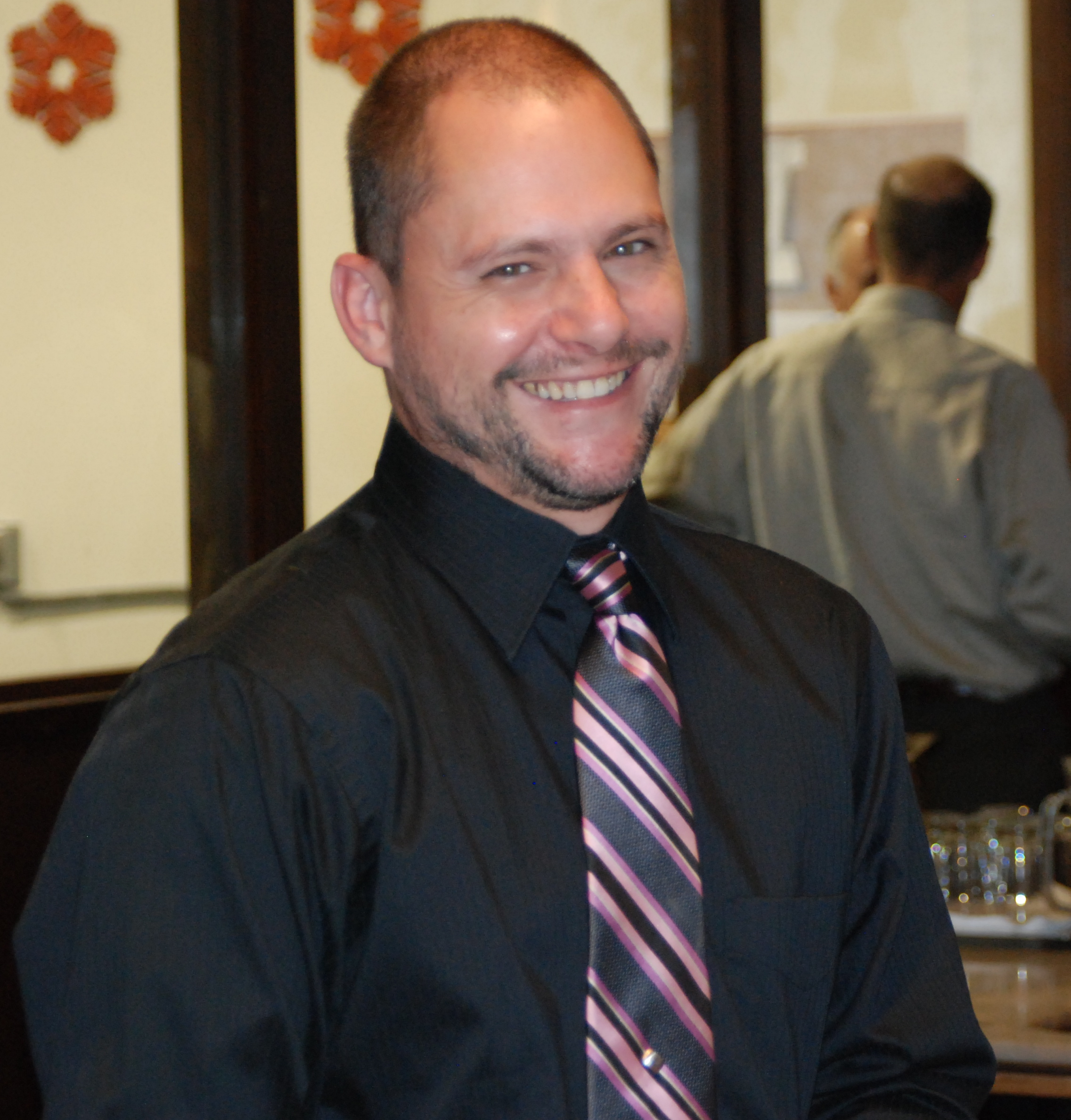 Frank Krhounek, SODO Cafe General Manager