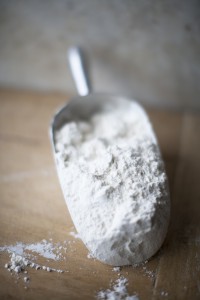 Macrina Bakery Flour Scoop