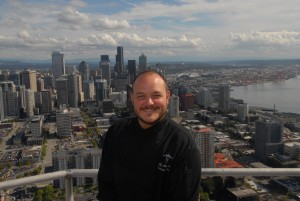 Executive Chef Jeff Maxfield Image: SkyCity Restaurant