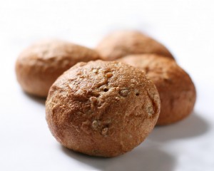 Wheat Cider Buns are the natural choice.