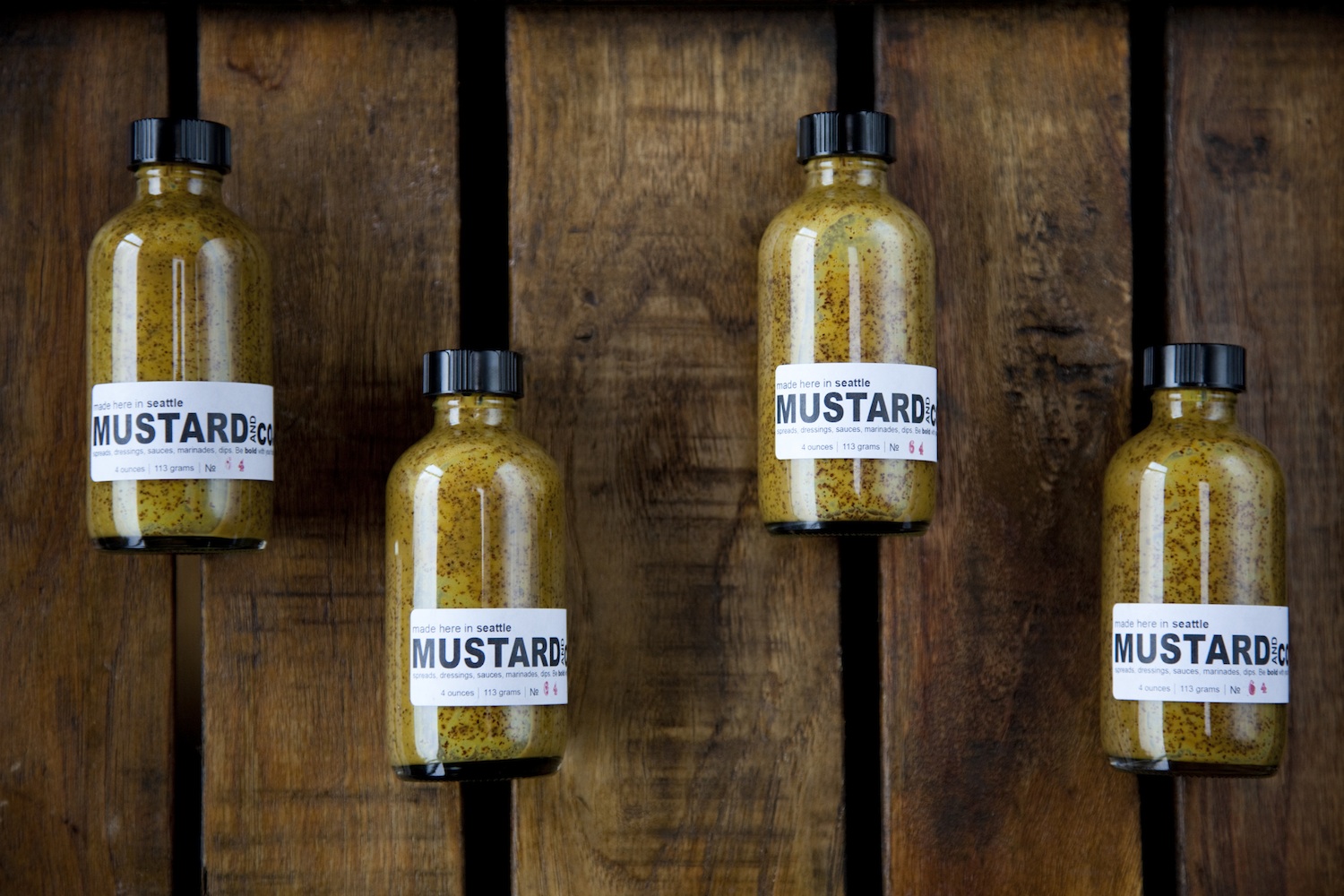 Mustard and Co.