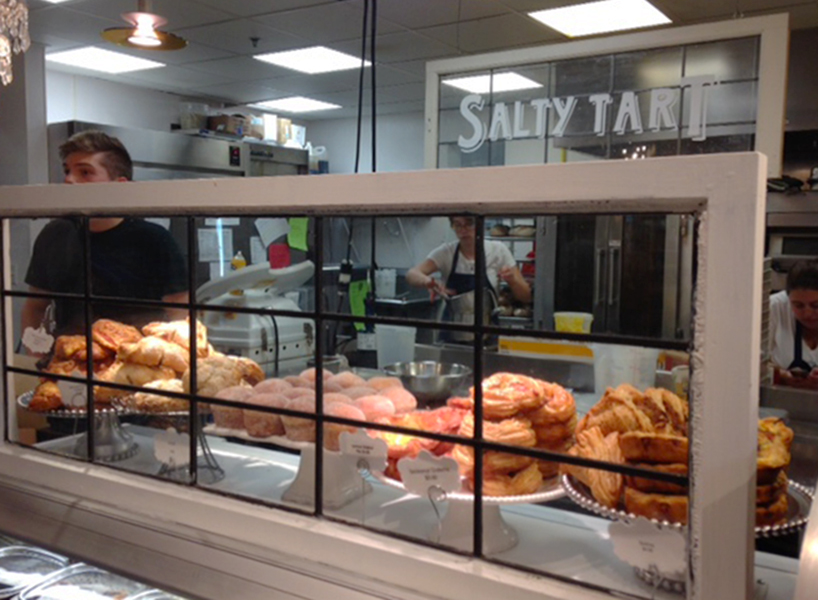 Salty Tart Bakery in Minneapolis