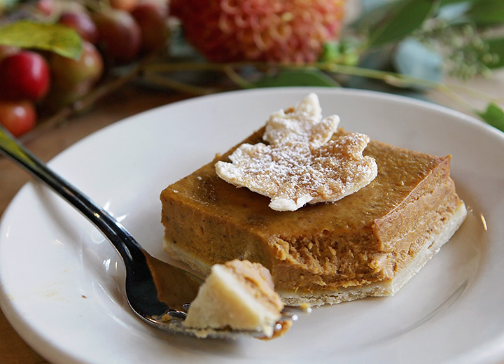 ambitious kitchen pumpkin pie bar