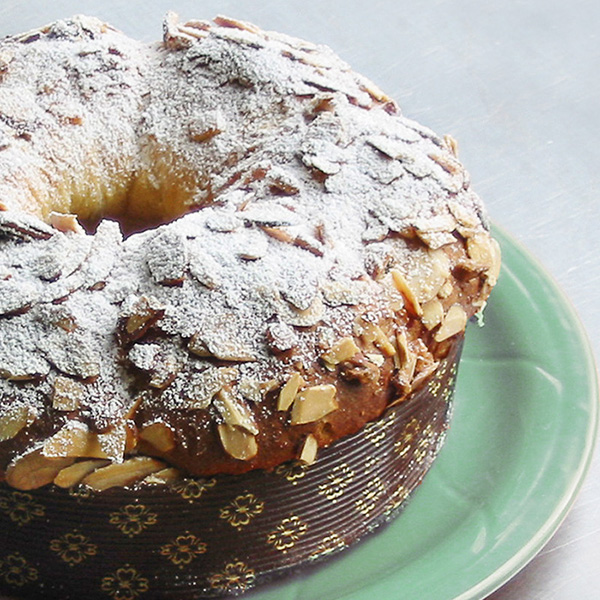 Colomba Pasquale for Easter