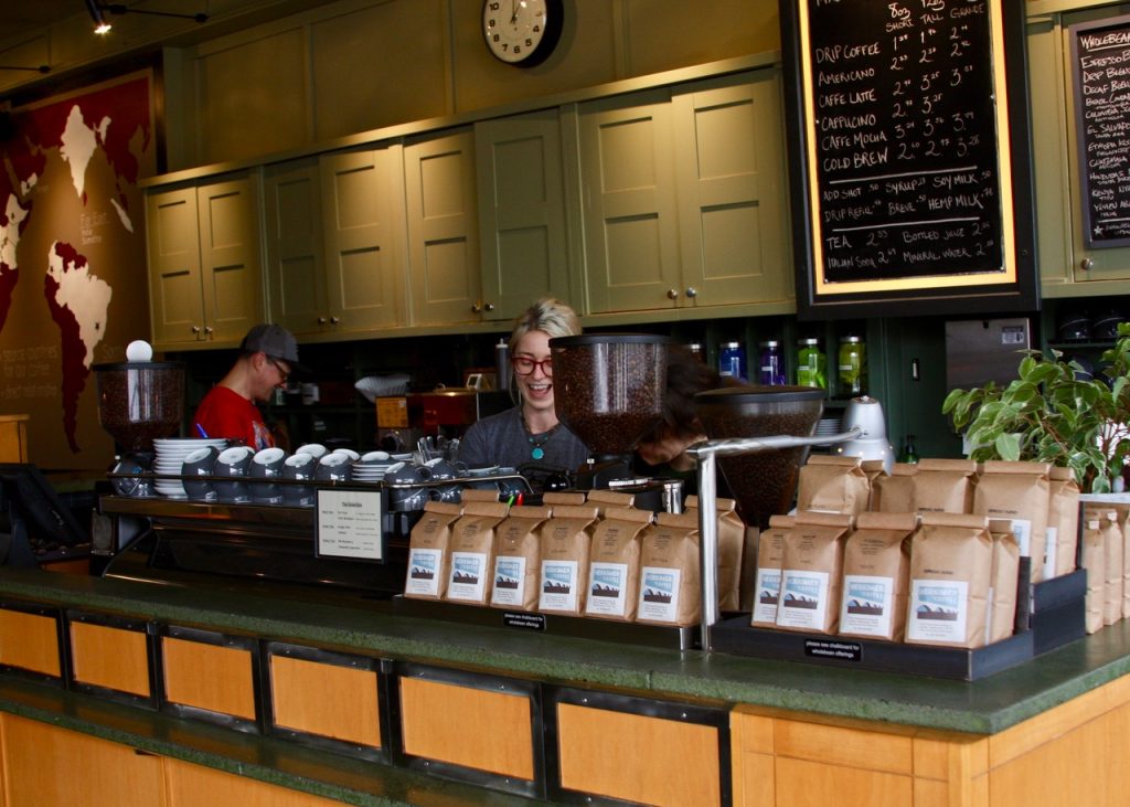 Herkimer Coffee New World Microroaster, Old World Aesthetic Macrina