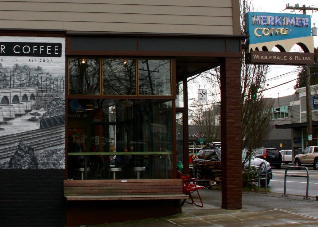 Herkimer Coffee New World Microroaster, Old World Aesthetic Macrina