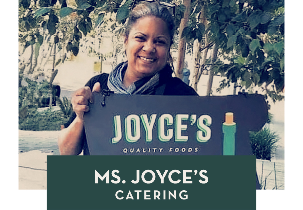 Ms. Joyce's Catering