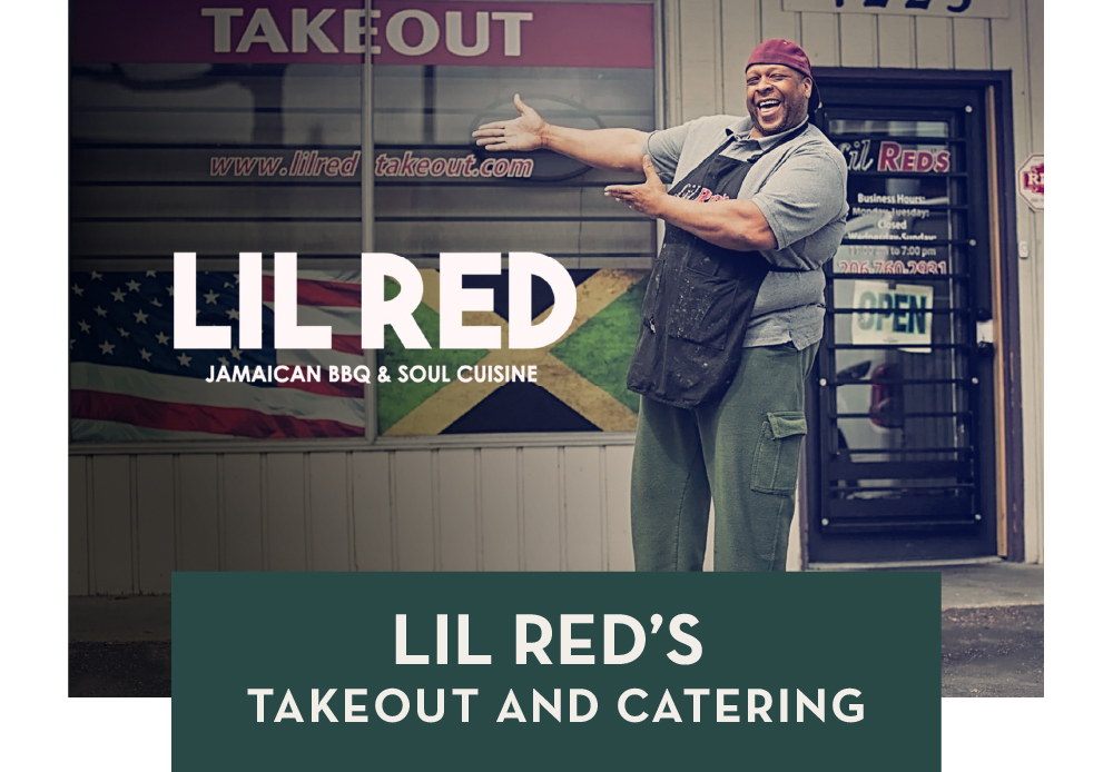 Lil Red's Takeout and Catering