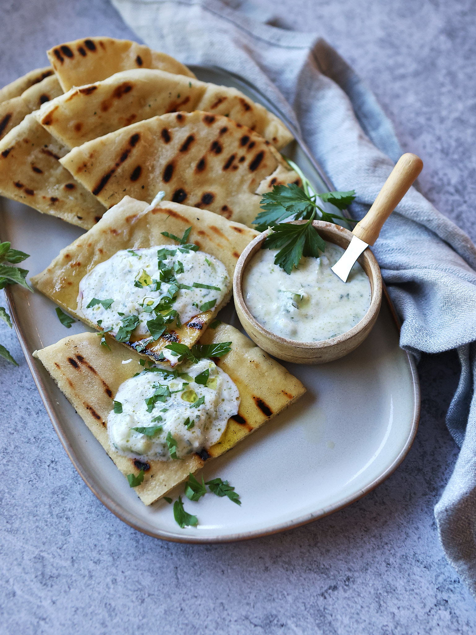 Tzatziki